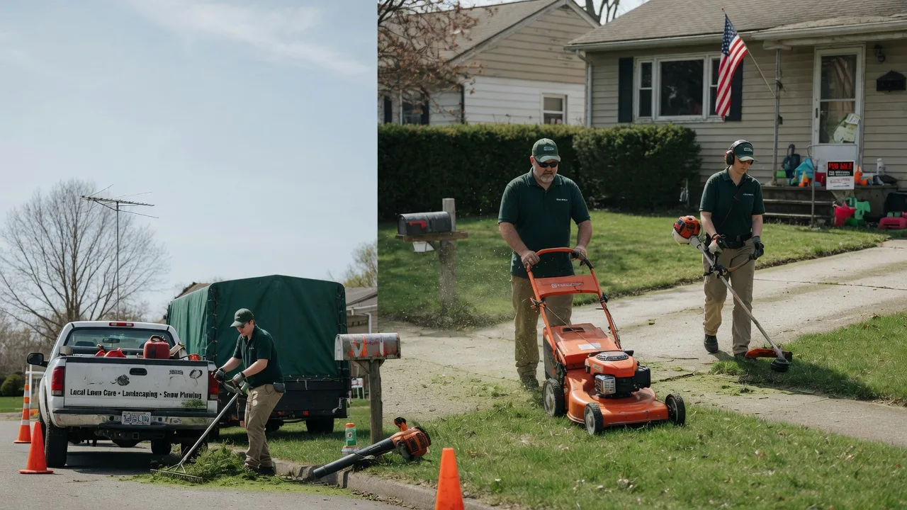 Lawn Care Services By Expert Landscaper in Leesburg, IN near me