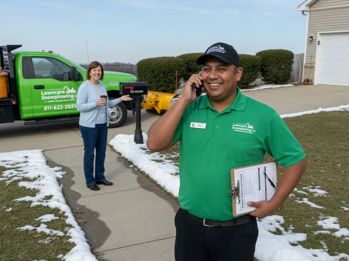 Lawn Care Services By Expert Landscaper Leesburg, IN FAQs